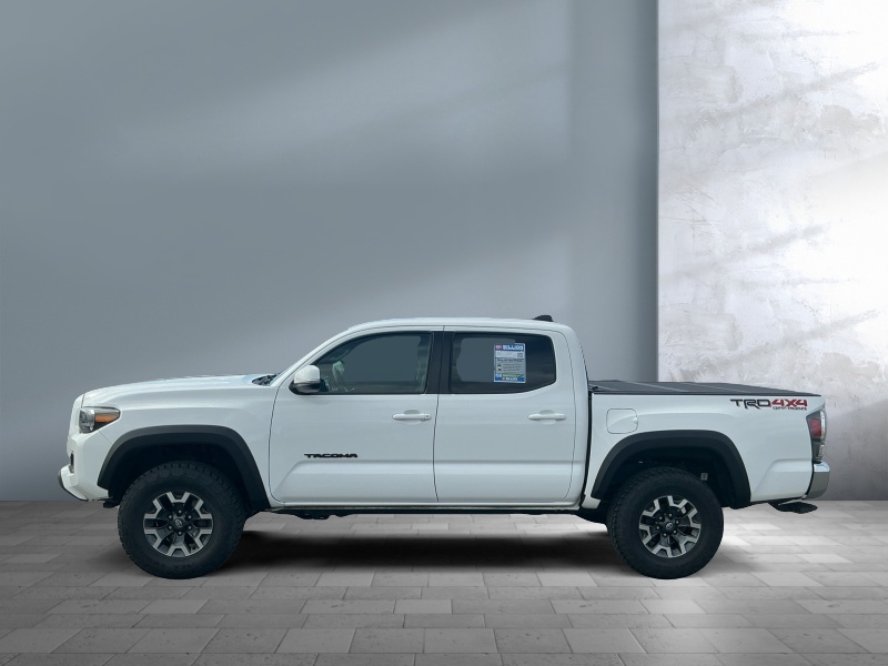2023 Toyota Tacoma