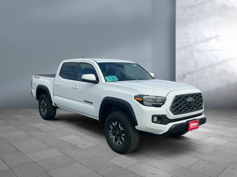 2023 Toyota Tacoma