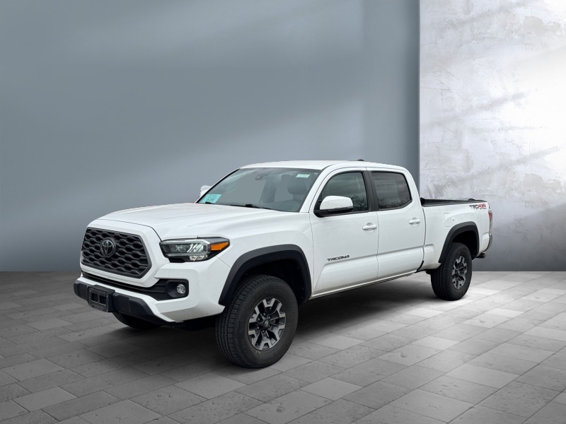 Used 2023 Toyota Tacoma TRD Sport Trucks