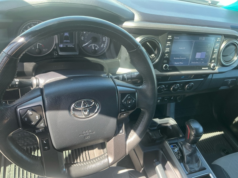 2023 Toyota Tacoma