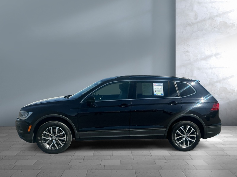 2019 Volkswagen Tiguan