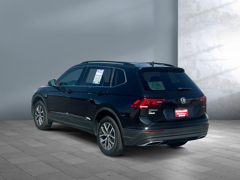 2019 Volkswagen Tiguan