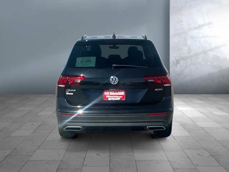 2019 Volkswagen Tiguan