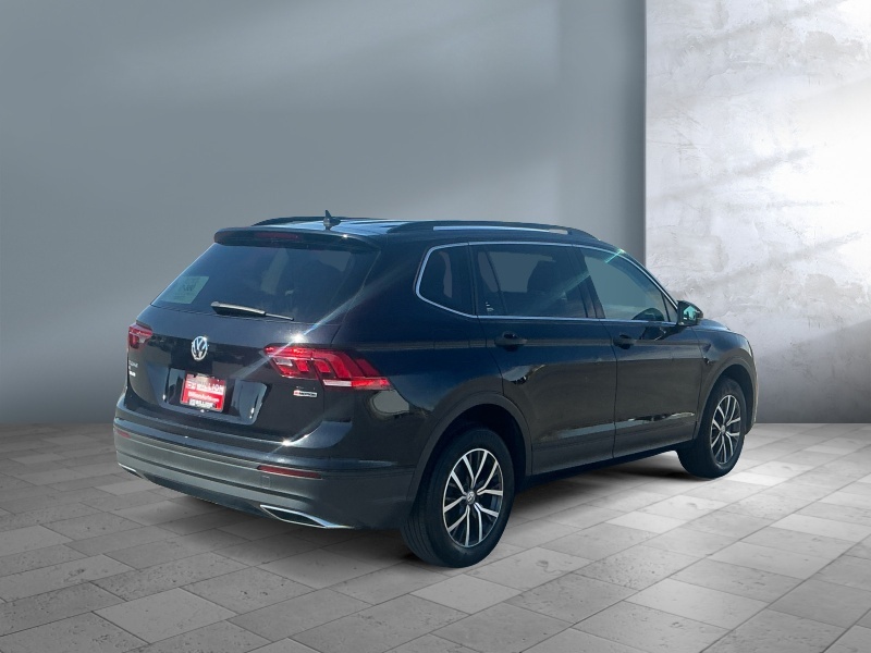 2019 Volkswagen Tiguan