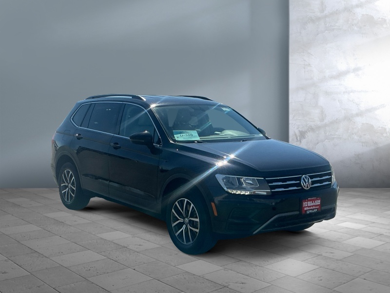 2019 Volkswagen Tiguan