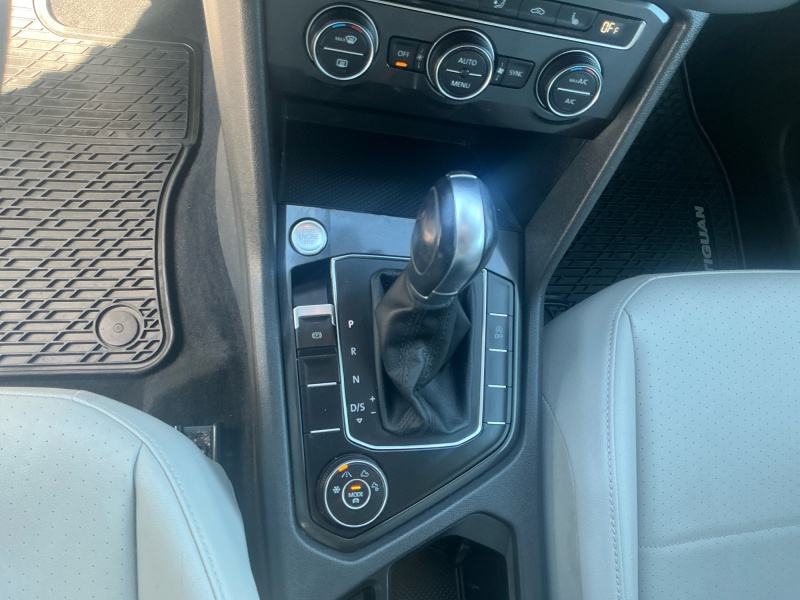 2019 Volkswagen Tiguan
