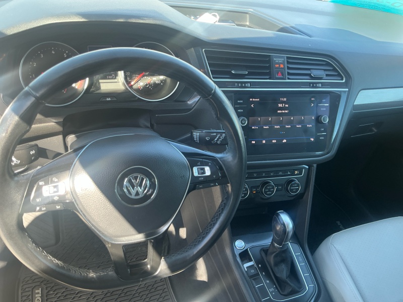 2019 Volkswagen Tiguan