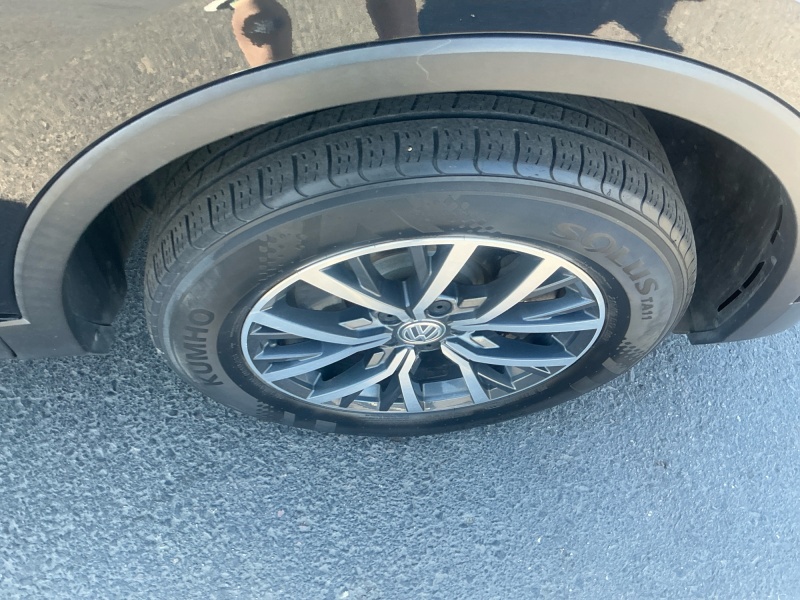 2019 Volkswagen Tiguan