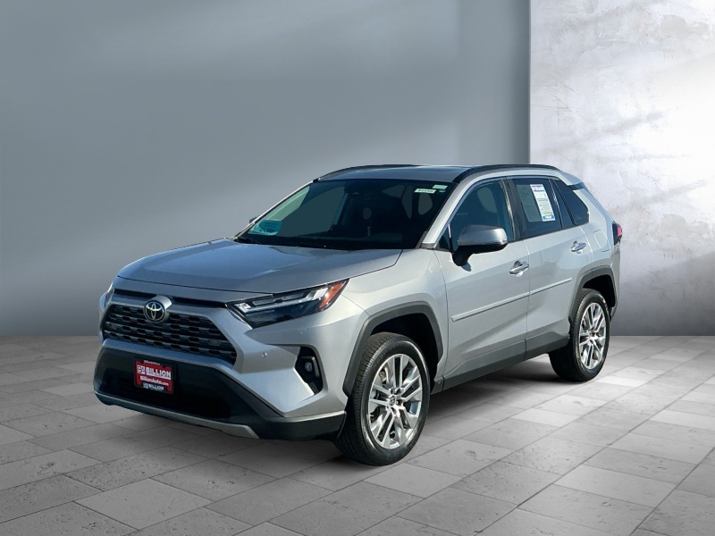 Used 2023 Toyota RAV4 Limited Crossovers