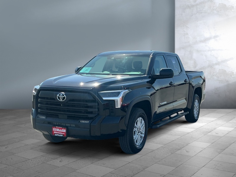 Used 2024 Toyota Tundra 4WD SR5 Trucks