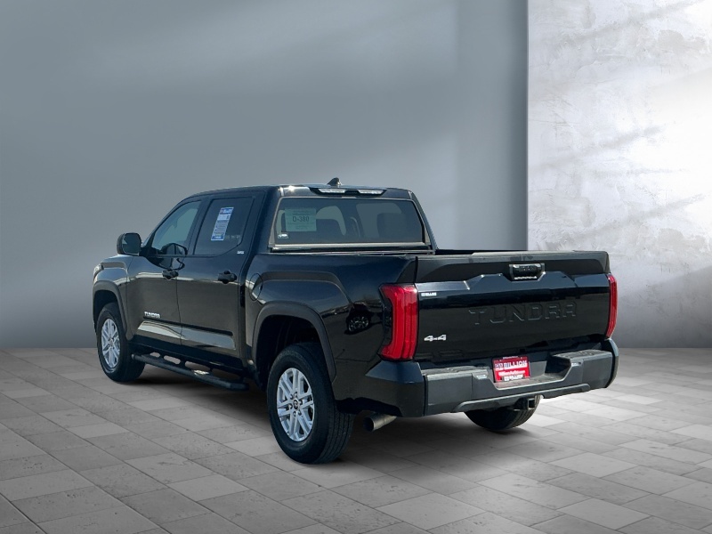 2024 Toyota Tundra 4WD