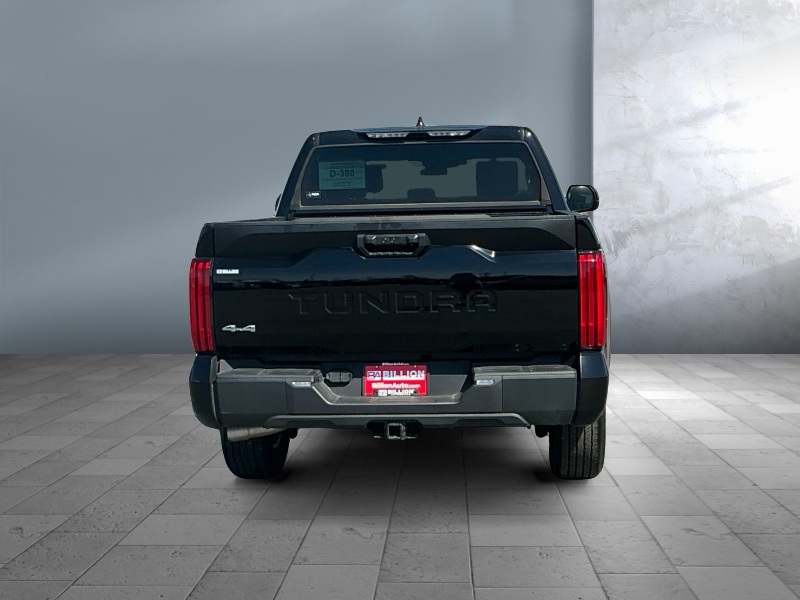 2024 Toyota Tundra 4WD