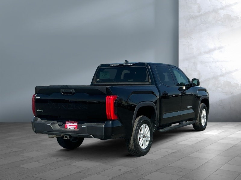 2024 Toyota Tundra 4WD