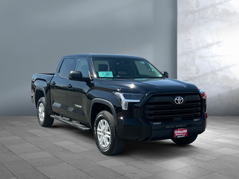 2024 Toyota Tundra 4WD