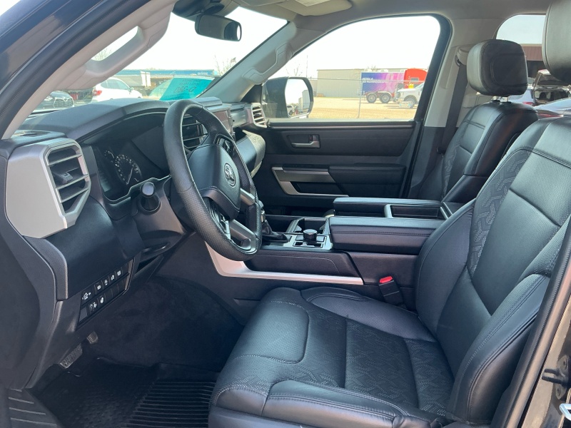 2024 Toyota Tundra 4WD