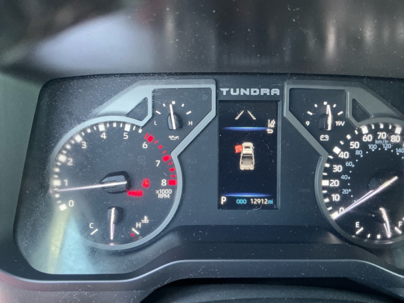 2024 Toyota Tundra 4WD