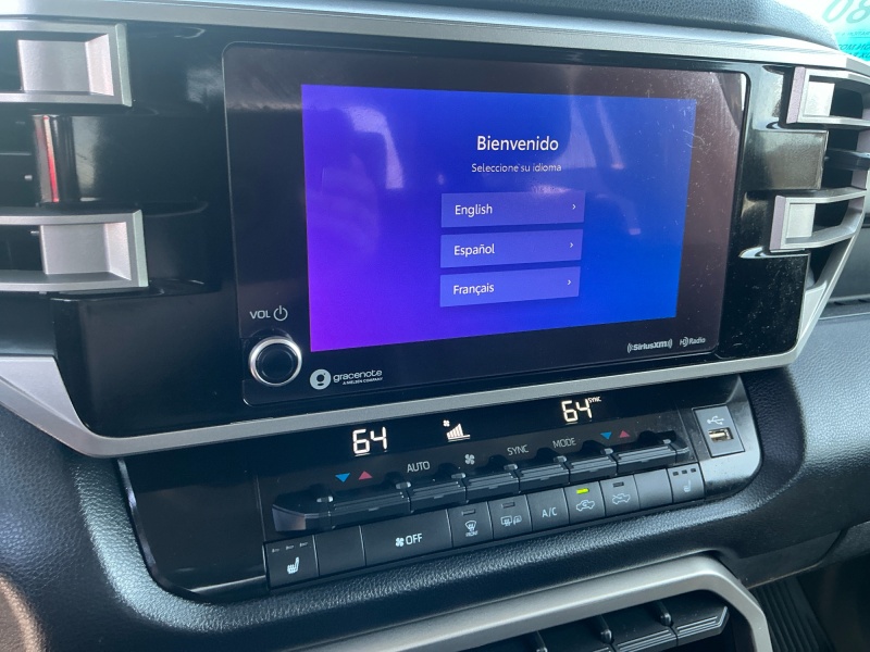 2024 Toyota Tundra 4WD