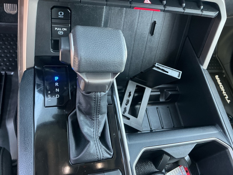 2024 Toyota Tundra 4WD