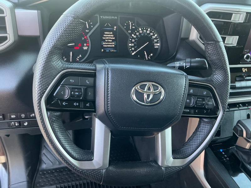 2024 Toyota Tundra 4WD