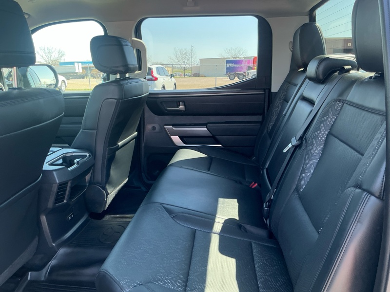 2024 Toyota Tundra 4WD