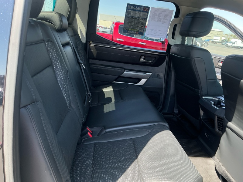 2024 Toyota Tundra 4WD