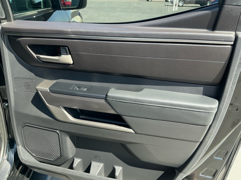 2024 Toyota Tundra 4WD