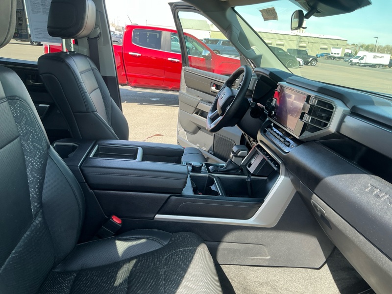 2024 Toyota Tundra 4WD