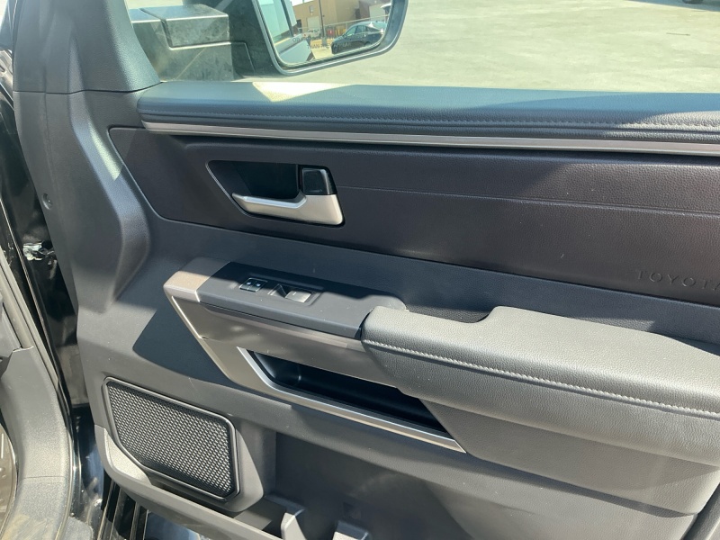 2024 Toyota Tundra 4WD