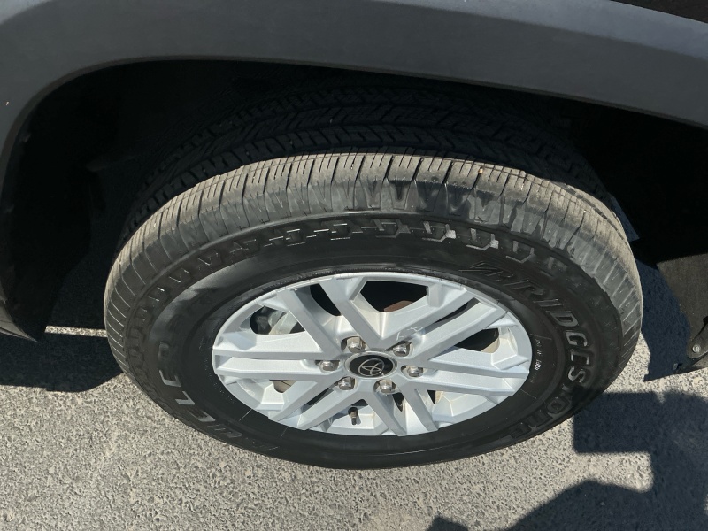 2024 Toyota Tundra 4WD