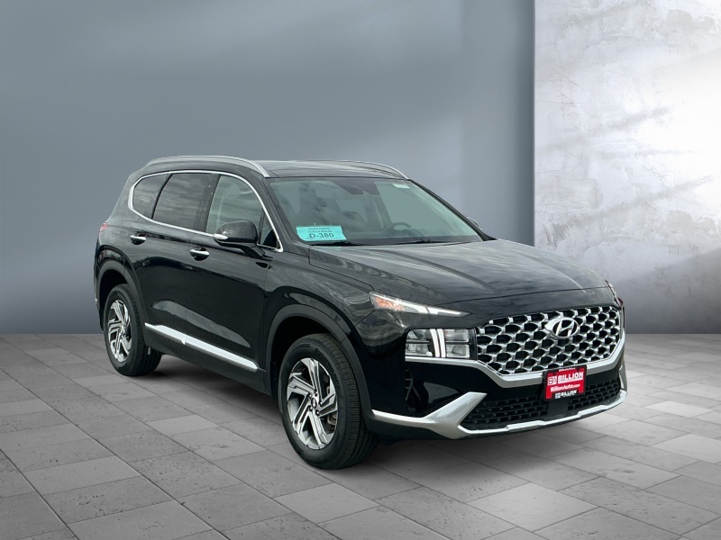 2023 Hyundai Santa Fe