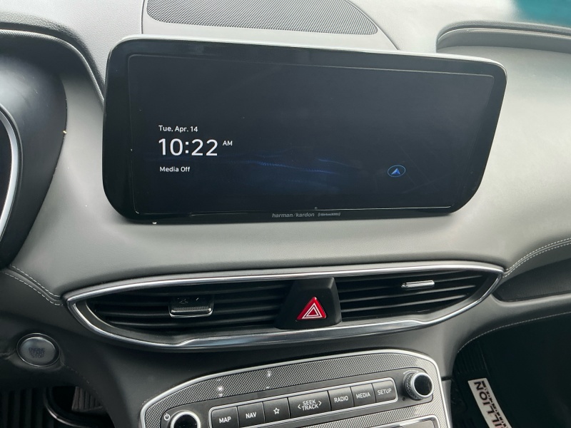 2023 Hyundai Santa Fe