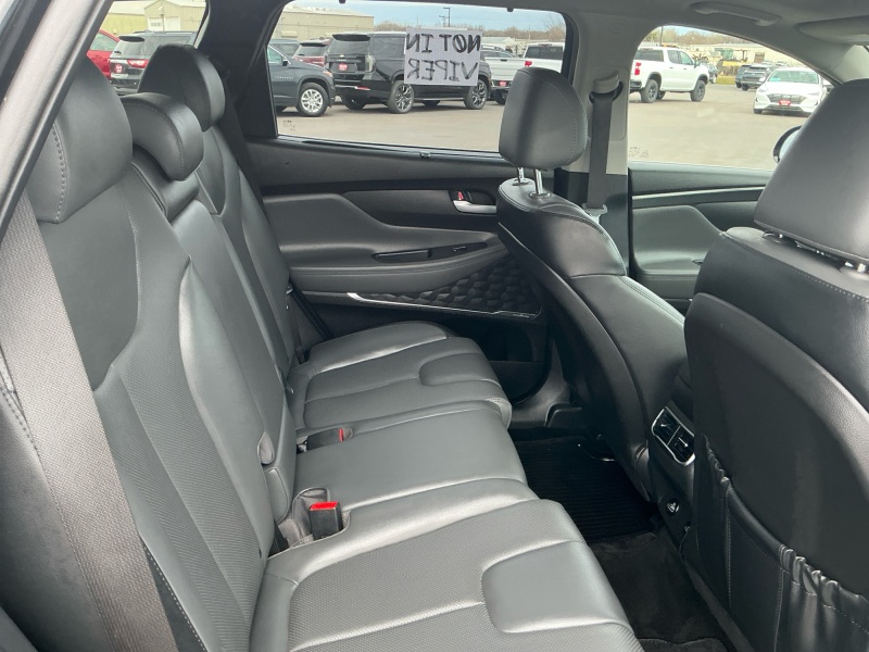 2023 Hyundai Santa Fe