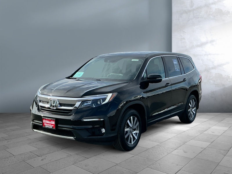 Used 2022 Honda Pilot EX-L SUVs