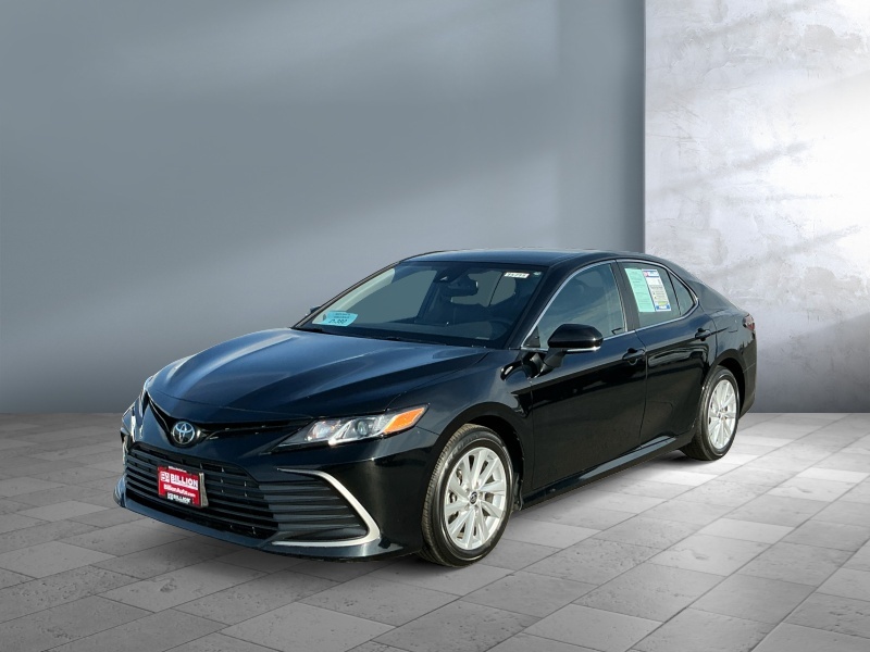 Used 2023 Toyota Camry LE Car