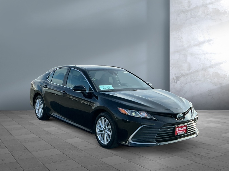 2023 Toyota Camry
