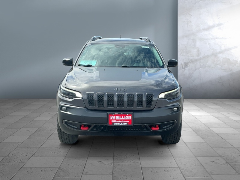 2022 Jeep Cherokee
