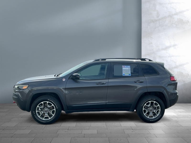 2022 Jeep Cherokee