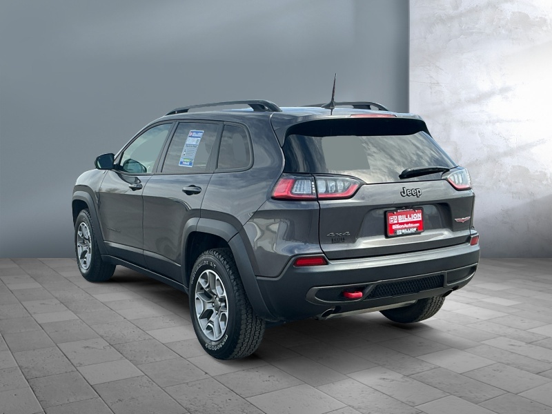 2022 Jeep Cherokee