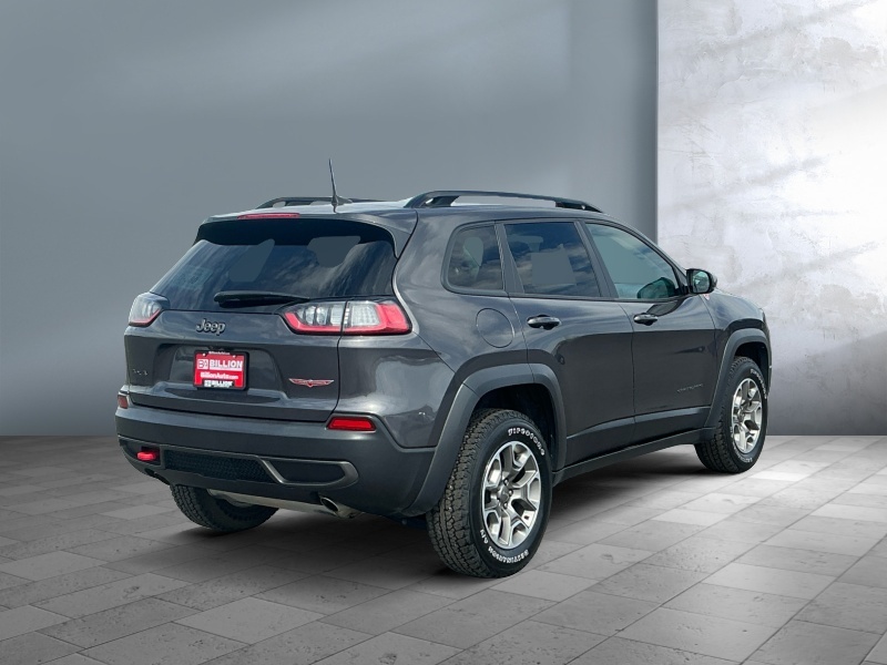 2022 Jeep Cherokee