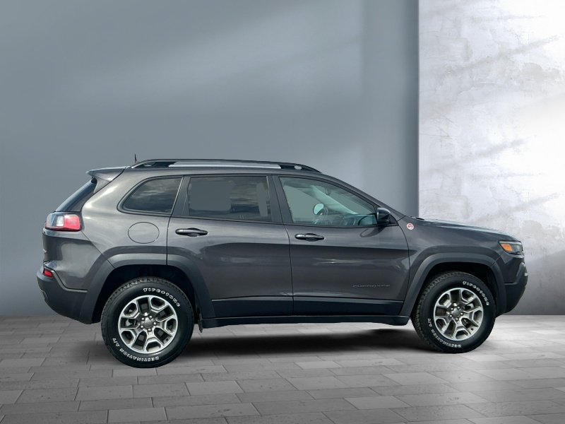 2022 Jeep Cherokee