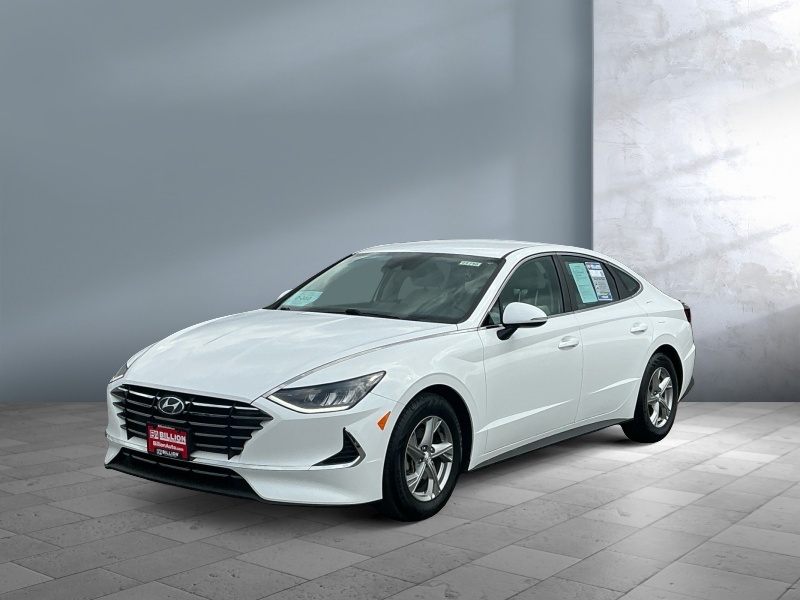 Used 2023 Hyundai Sonata SE Cars