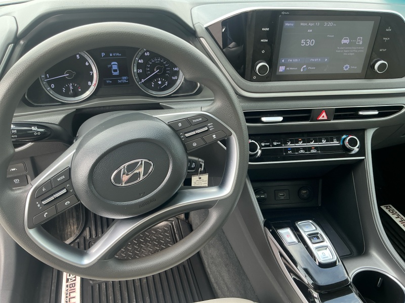 2023 Hyundai Sonata