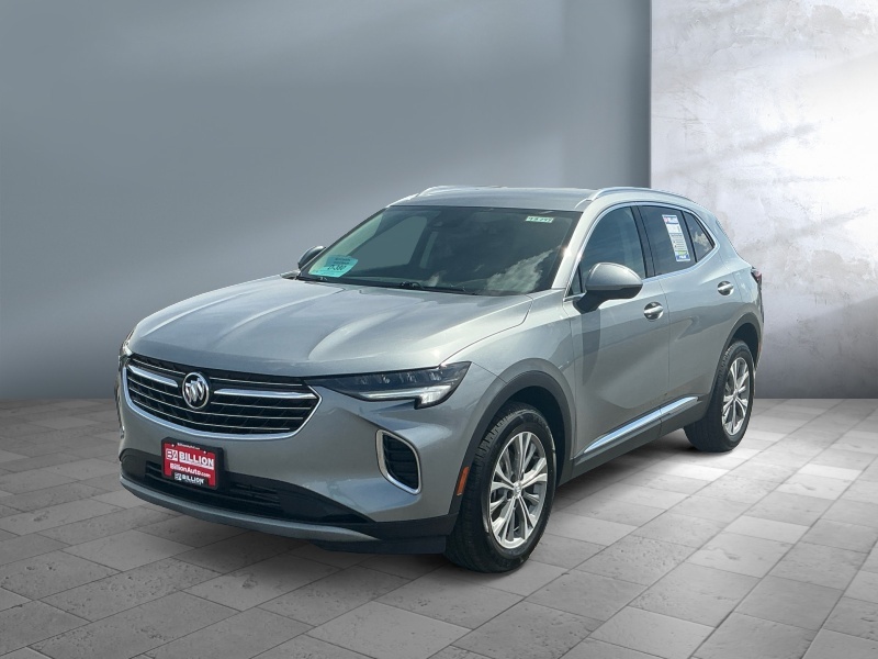 Used 2023 Buick Envision Preferred Crossovers