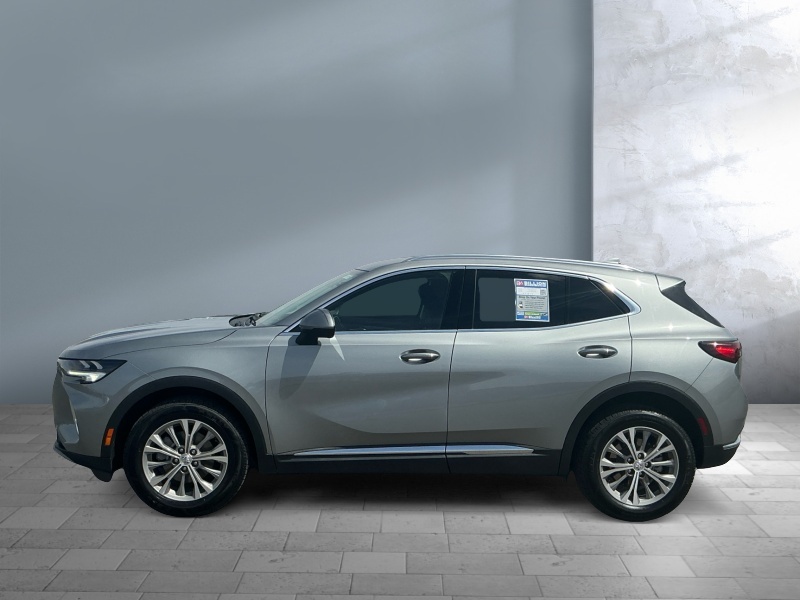 2023 Buick Envision