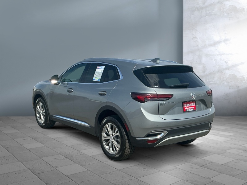 2023 Buick Envision