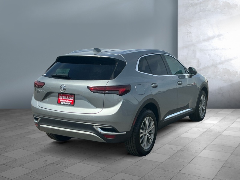 2023 Buick Envision
