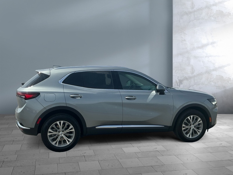 2023 Buick Envision