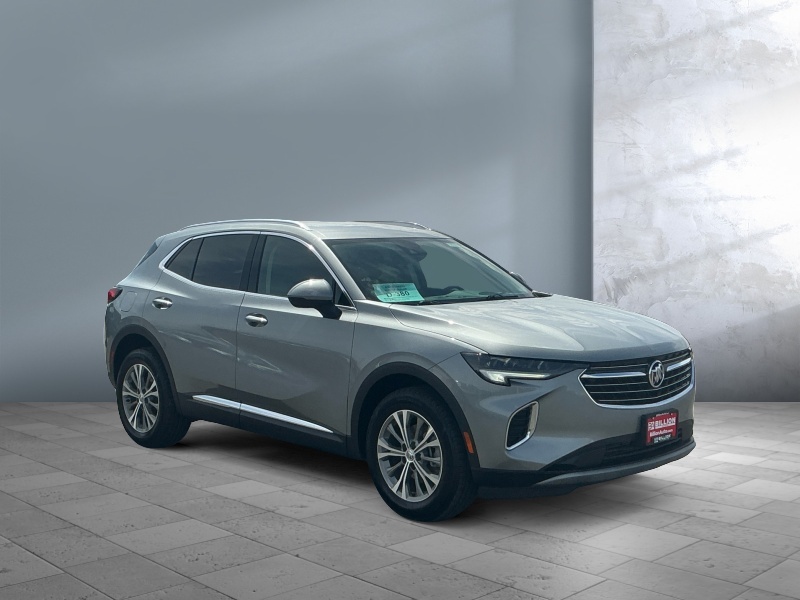 2023 Buick Envision