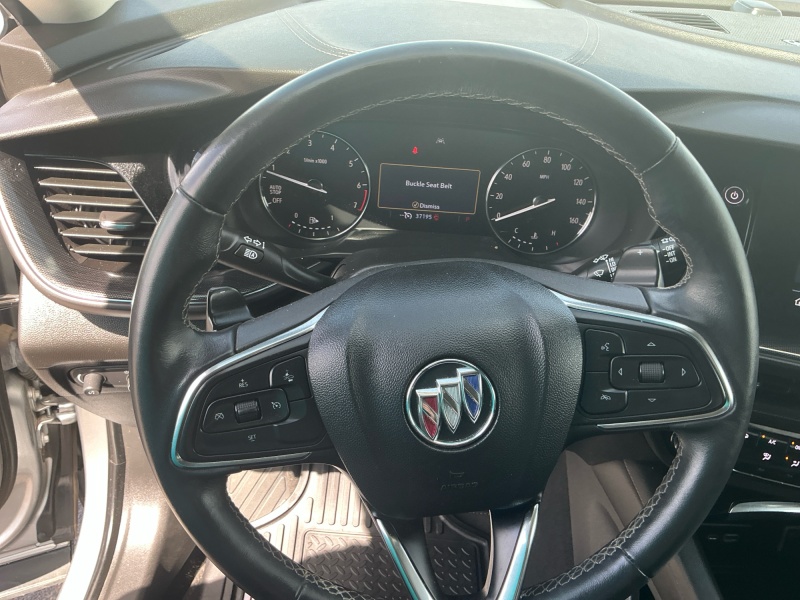 2023 Buick Envision
