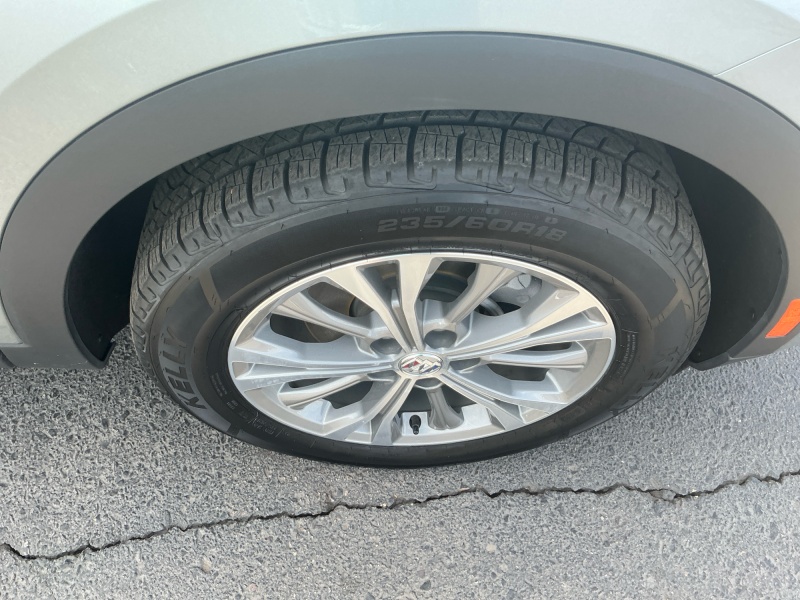 2023 Buick Envision